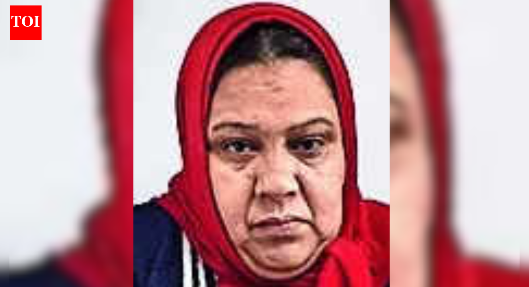 Uninvited guest: Bengaluru lecturer quits job, turns full-time thief; how she robbed wedding guests | Bengaluru News