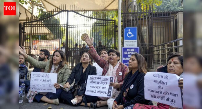 Unnao rape case: CBI files petition in Supreme Court; challenges suspension of Kuldeep Sengar's life term | India News