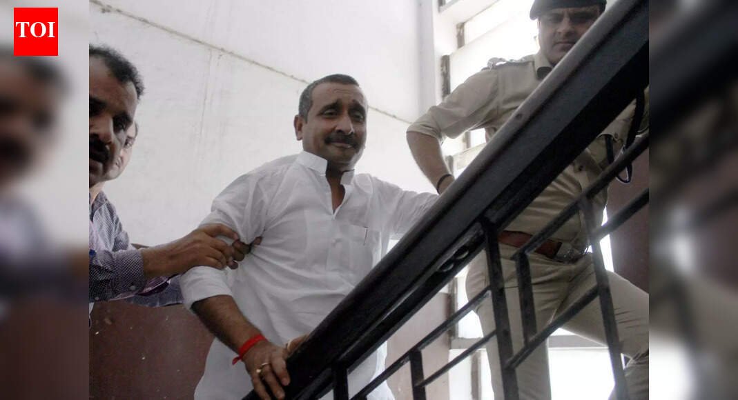 Unnao rape case: Delhi HC suspends jail term of Kuldeep Sengar; sets condition for bail | India News