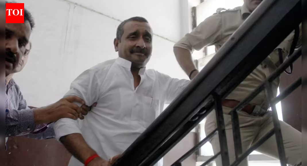 Unnao rape case: Delhi high court says Kuldeep Singh Sengar not 'public servant' under Pocso Act | India News