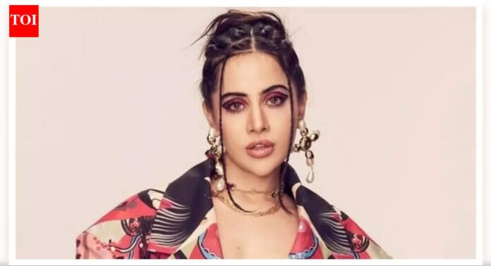 Uorfi Javed on late night ordeal: When someone comes at 3 am and refuses to leave, it is terrifying |