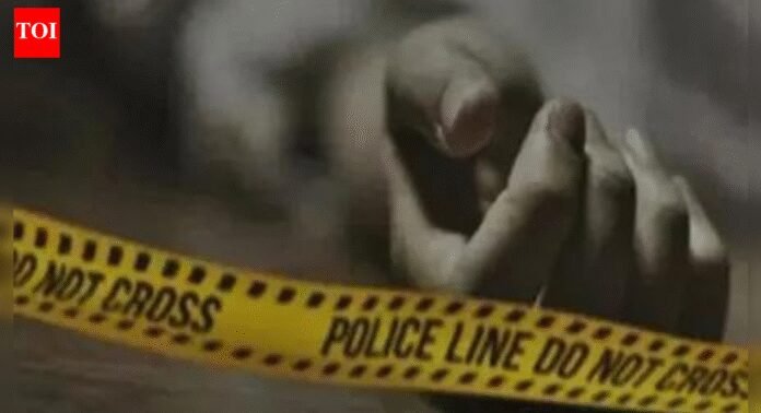 Uttar Pradesh: FIR against SI, constable over cop's suicide | India News