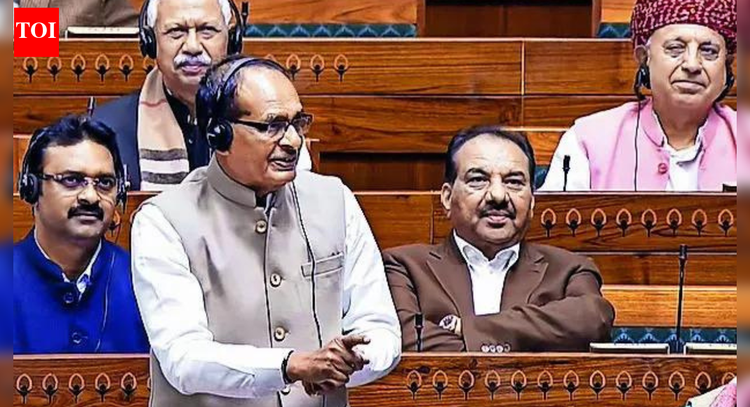 VB-G Ram G Bill cleared by Parliament: Rajya Sabha passes law hours after Lok Sabha approval; Opposition protests | India News