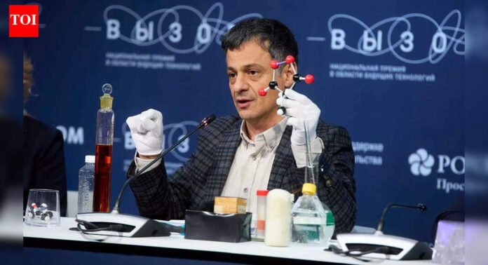 VYZOV Prize draws applications from 40 countries, expands global reach in 2025 | India News