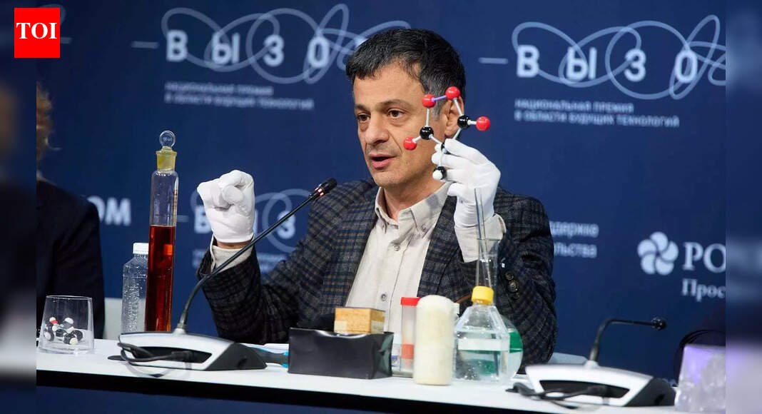 VYZOV Prize draws applications from 40 countries, expands global reach in 2025 | India News