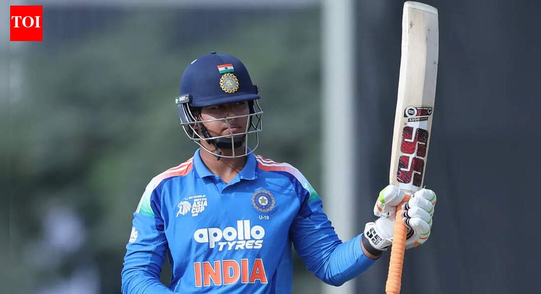 Vaibhav Suryavanshi smashes second-highest score by an Indian in Youth ODIs — Check out the Top 10 all-time list | Cricket News