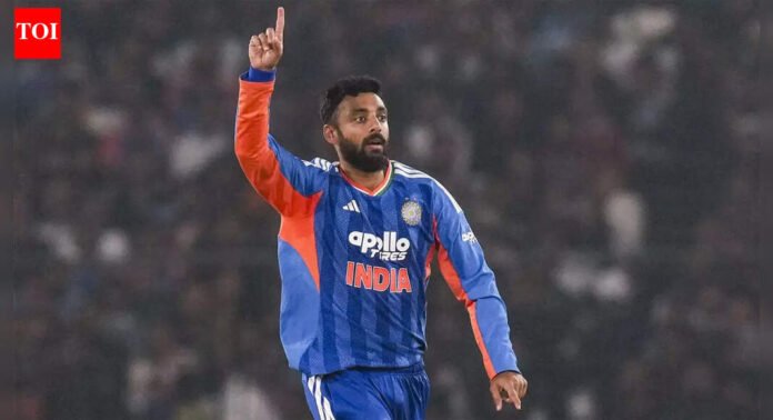 Varun Chakravarthy's rise gives India middle-overs edge ahead of T20 World Cup | Cricket News