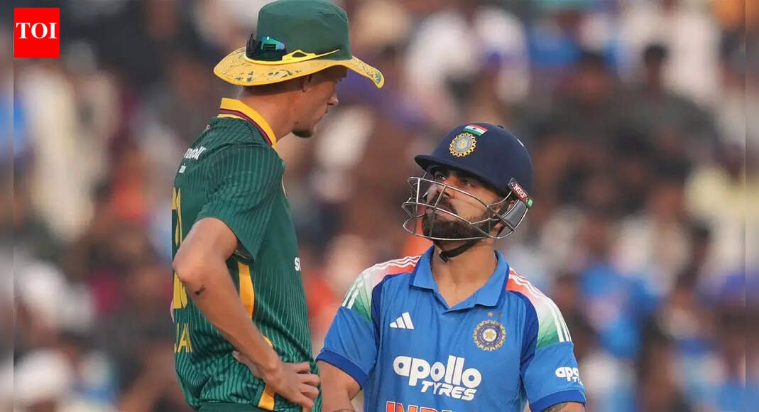 'Very difficult to stop him': Marco Jansen explains why dismissing Virat Kohli becomes 'near impossible' | Cricket News