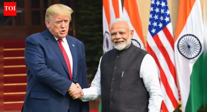 'Very warm conversation': PM Modi speaks with Trump; trade, defence in focus | India News