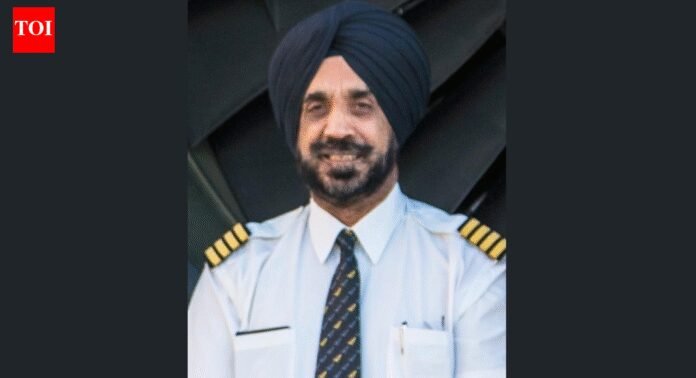 Veteran pilot who flew back hijacked IC 814 home back now Star Air COO