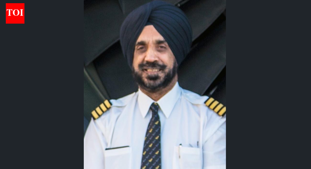 Veteran pilot who flew back hijacked IC 814 home back now Star Air COO