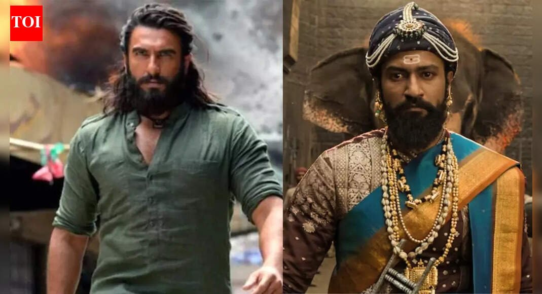Vicky Kaushal reacts to films like 'Chhaava' and 'Dhurandhar' being box office hits in 2025: 'Saying it is a formula is an insult to the emotion | Hindi Movie News