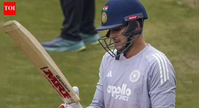 Vijay Hazare Trophy: After India snub, Shubman Gill back in spotlight as Punjab stack firepower | Cricket News