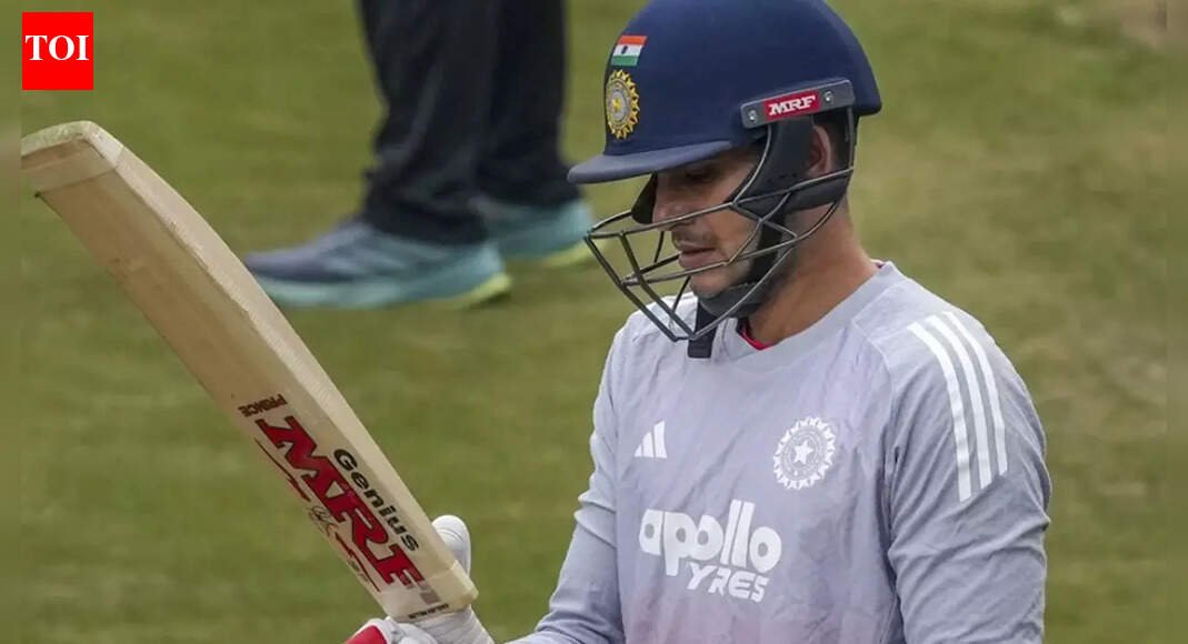 Vijay Hazare Trophy: After India snub, Shubman Gill back in spotlight as Punjab stack firepower | Cricket News