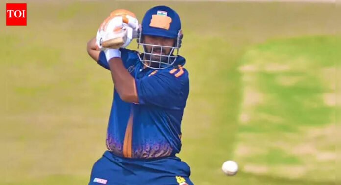 Vijay Hazare Trophy Live Score: Rishabh Pant departs for 70 after Virat Kohli misses hundred