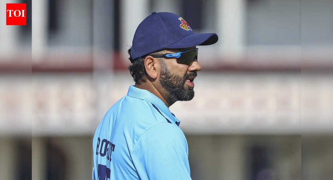 Vijay Hazare Trophy: Mumbai overpower Uttarakhand by 51 runs despite Rohit Sharma’s golden duck | Cricket News