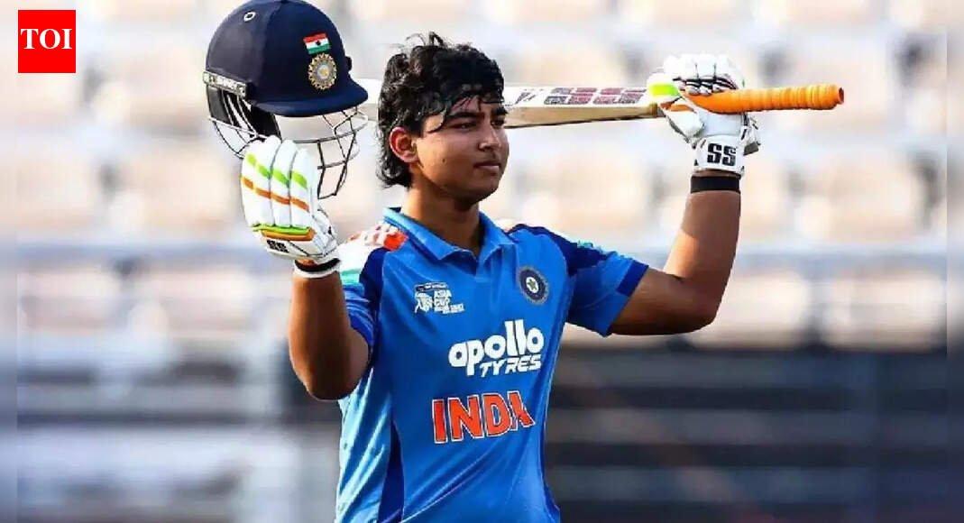 Vijay Hazare Trophy: Why 14-year-old Vaibhav Sooryavanshi missed Bihar’s match against Manipur | Cricket News