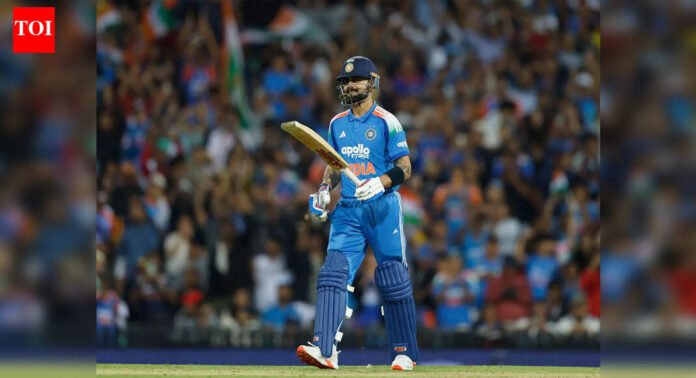 Virat Kohli just 1 run away from history; check his Vijay Hazare numbers | Cricket News