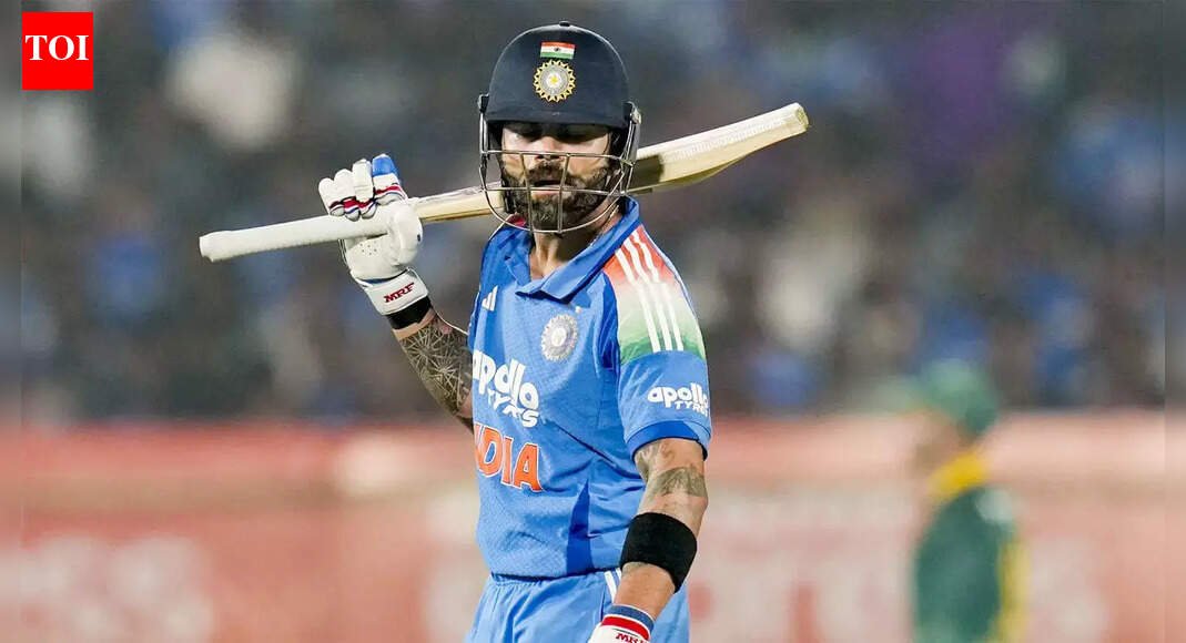 Virat Kohli says 'I feel really free in my mind' | Cricket News