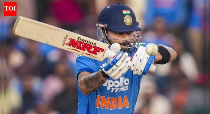 Virat Kohli to play in Vijay Hazare trophy after 15 years; DDCA confirms | Cricket News