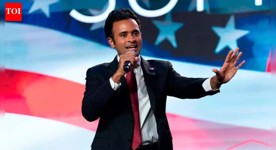 Vivek Ramaswamy mauled in MAGA bloodletting as Trump devotees turn on each other