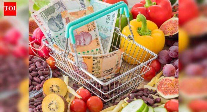 WPI data: Wholesale inflation still in negative zone at -0.32%; rises from - 1.21% in October as food prices move up