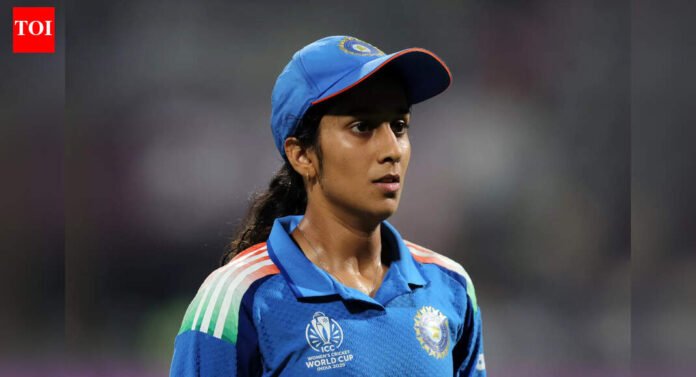 WPL 2026: India's Women's World Cup hero Jemimah Rodrigues appointed captain of Delhi Capitals | Cricket News