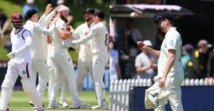 WTC points table 2025-27 [Updated]: New Zealand jumps past India and Pakistan after taking 1-0 lead against West Indies