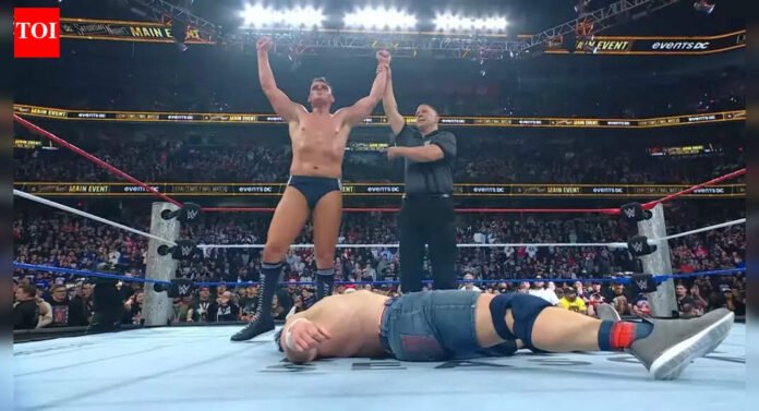 WWE Saturday Night’s Main Event Results: Gunther defeats John Cena via submission | WWE News