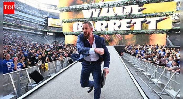 Wade Barrett and Haley Bennett combined net worth in 2025: WWE career, Hollywood roles, income streams, and more | WWE News