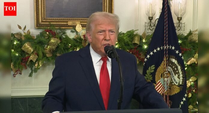 Wages up, prices down: Trump says he ‘fixed’ US economy — here’s how his favourite word ‘tariffs’ fits in