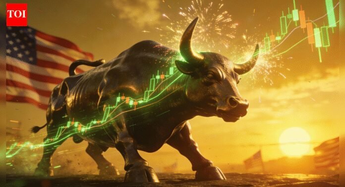 Wall Street outlook for year-end: US stocks eye strong close amid 2025's record highs; focus shifts beyond big tech