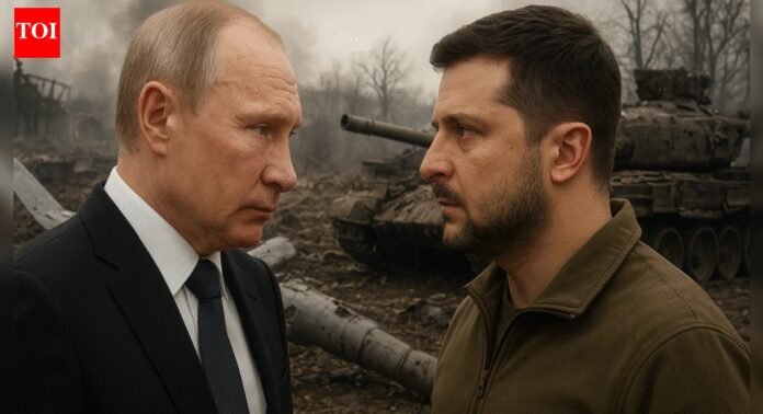 Was Putin at residence during 'drone attack'? Kremlin responds; Ukraine says no 'plausible evidence'