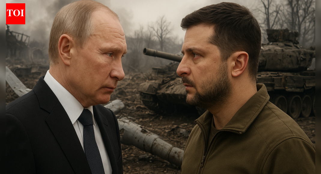 Was Putin at residence during 'drone attack'? Kremlin responds; Ukraine says no 'plausible evidence'