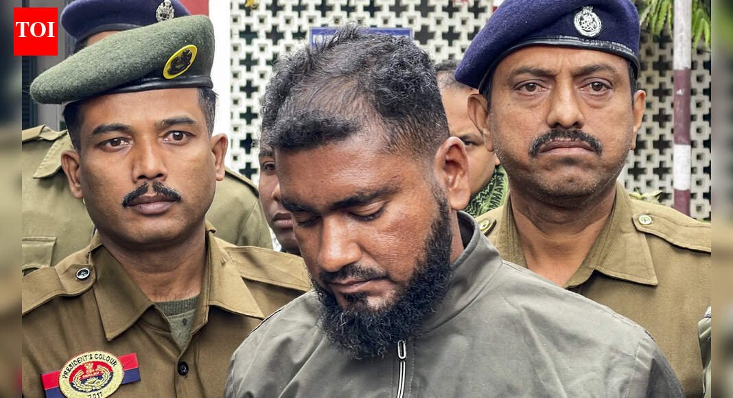'Was radicalising youths': Assam Police busts terror cell linked to Bangladesh; 11 arrested | India News