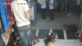 Watch: CCTV captures moment when BEST bus ploughed into pedestrians in Mumbai; 4 dead | Mumbai News