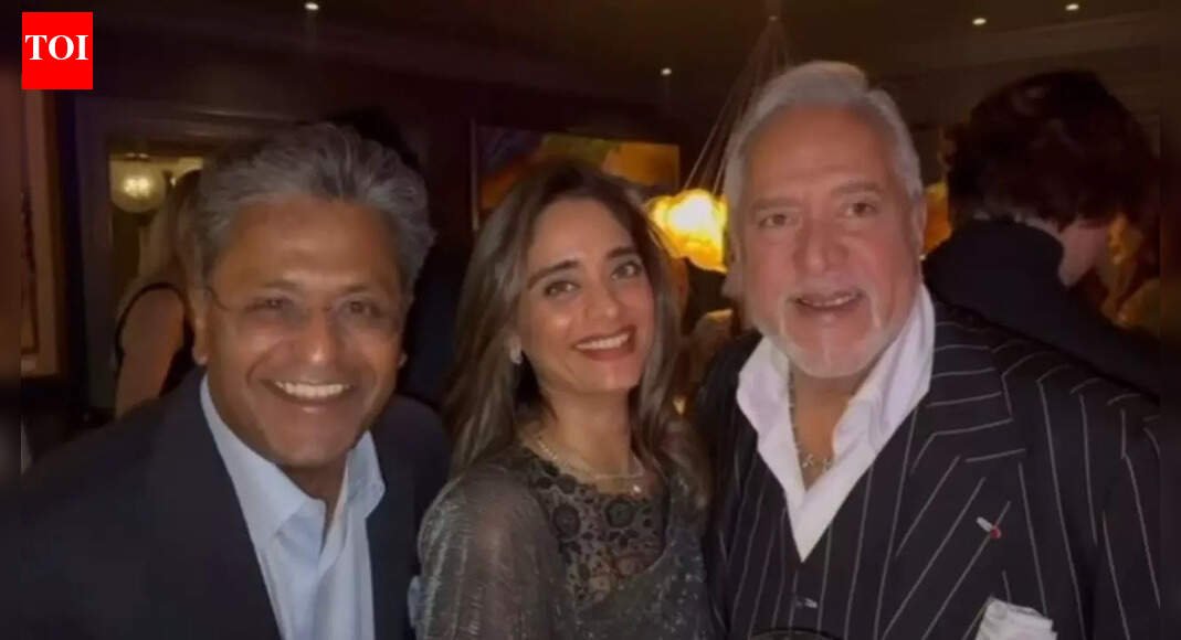 Watch: Lalit Modi puts up another social media post with Vijay Mallya; draws criticism from internet | India News