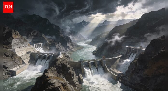 'Water bomb': China building world's most powerful mega dam in the Himalayas — how it impacts India | India News