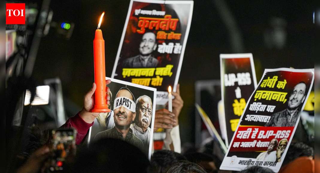 ‘We are worried’: What SC said on convict Kuldeep Sengar’s bail; the ‘public servant’ question | India News