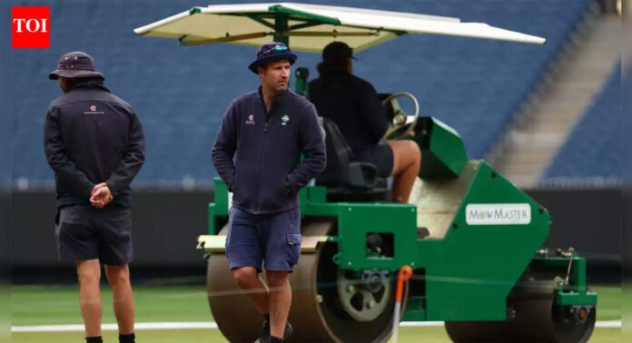 'We support him in what he's done': Australia coach Andrew McDonald backs under-fire MCG curator amid pitch controversy | Cricket News