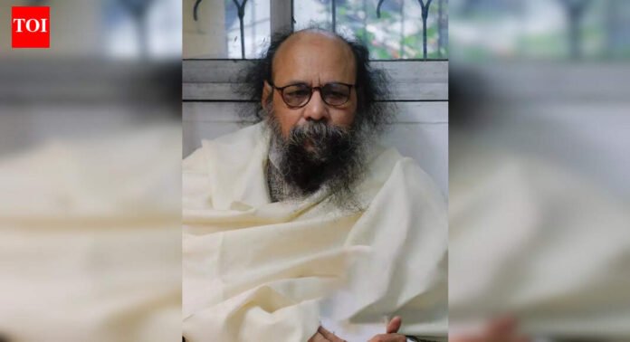 West Bengal SIR: Ailing poet Joy Goswami among 'unmapped' voters; get Jan 2 hearing call | Kolkata News