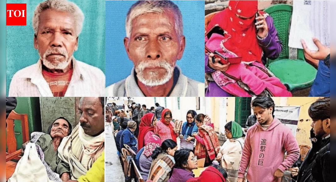 West Bengal SIR deaths: Kin file complaints against CEC, state poll body chief; Election Commission reacts | India News