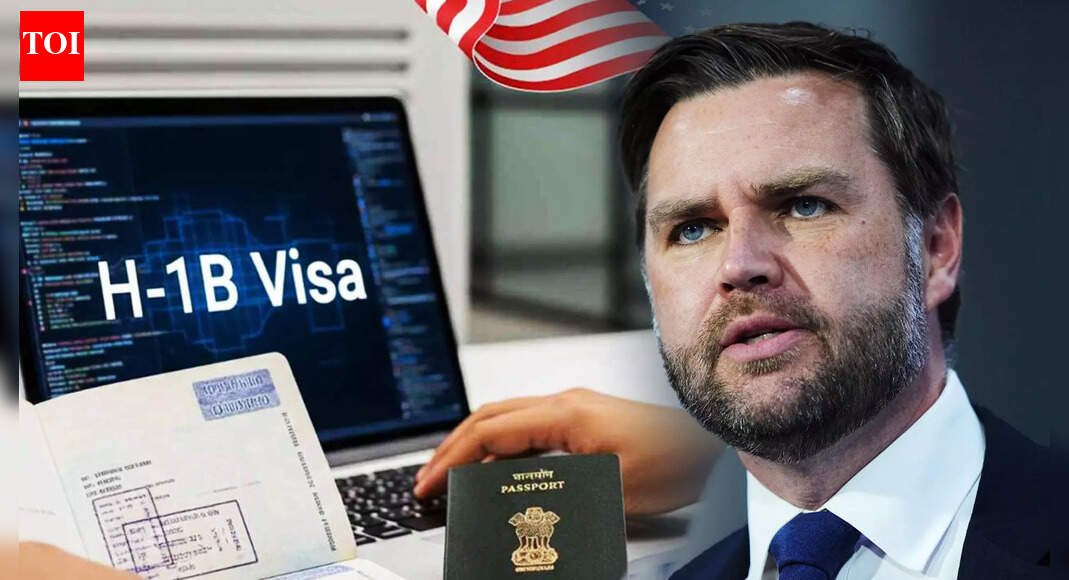 ‘What about your Hindu wife Usha?’: Row over JD Vance saying US will always be a Christian nation