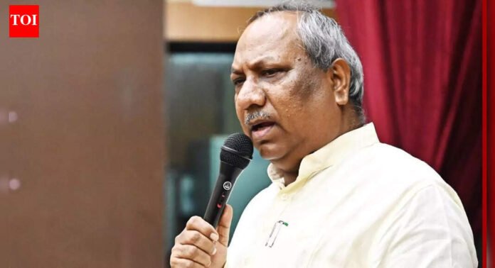 'What if he had touched... ': UP minister defends Nitish amid Hijab row; later backtracks | India News