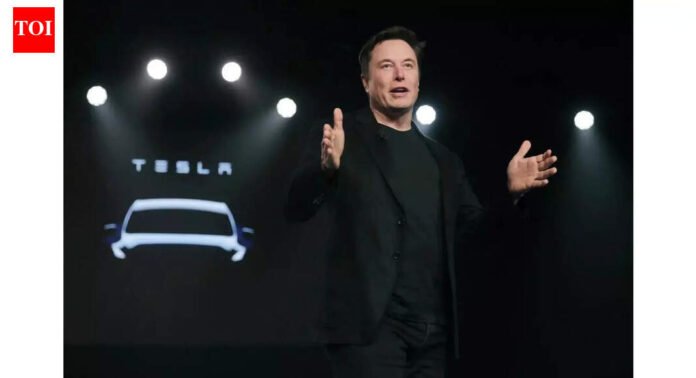 When an 'angry' Elon Musk told Tesla managers: If someone can't be happy, get divorced