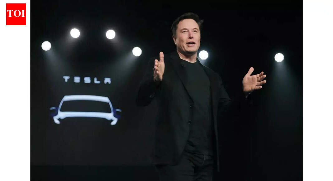 When an ‘angry’ Elon Musk told Tesla managers: If someone can’t be happy, get divorced