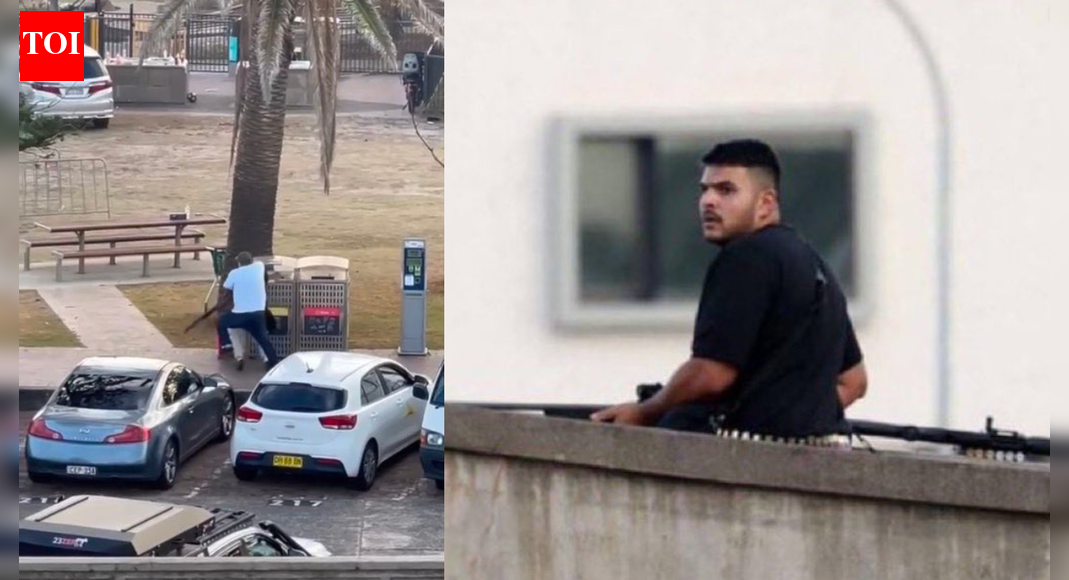 Who are Naveed Akram and Sajid Akram? Father-son duo identified as suspects in Bondi Beach shooting that killed 15
