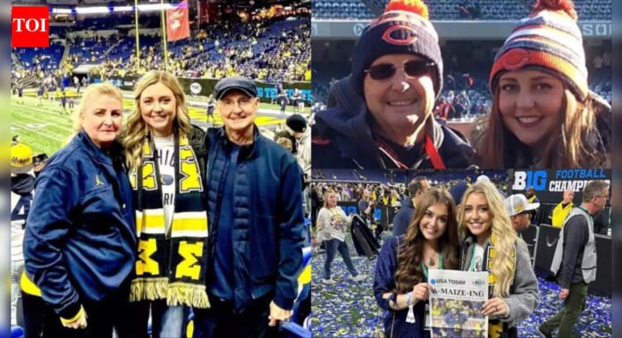 Who is Jeff Shiver, the father of Paige Shiver, whose name has sent cyberspace shock waves after her alleged link to Michigan HC Sherrone Moore? | NFL News
