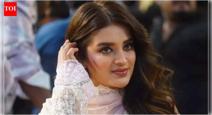 Who is Nidhhi Agerwal? All about Prabhas starrer 'The Raja Saab' actress mobbed at Hyderabad mall event and debuted opposite Tiger Shroff in 2017 |