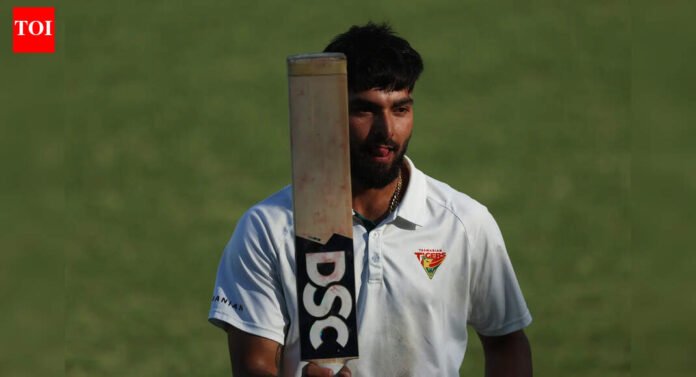 Who is Nikhil Chaudhary? BBL star entering IPL 2026 Auction as Indian uncapped player | Cricket News